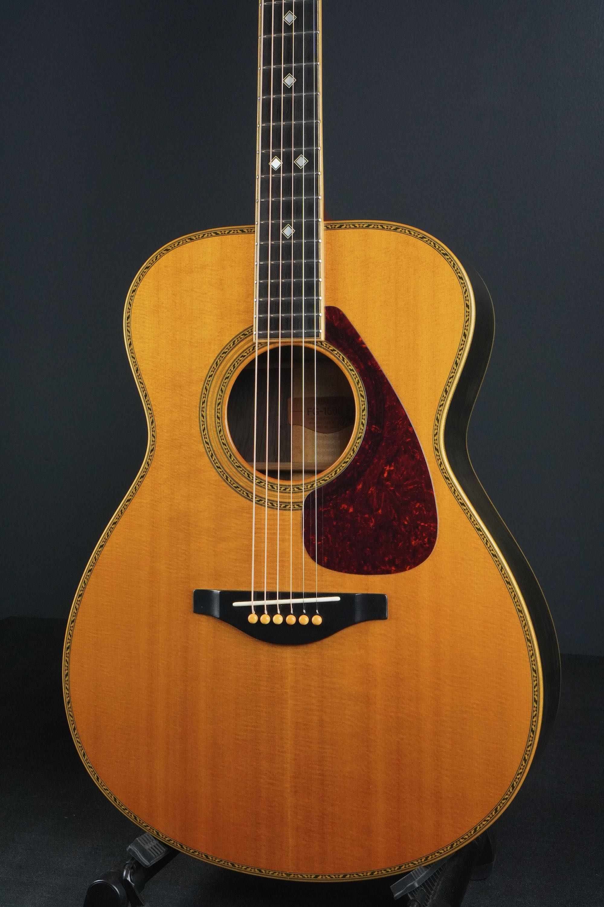 YAMAHA FG-1500 30th Anniversary | 楽器詳細ページ [Blue-G]