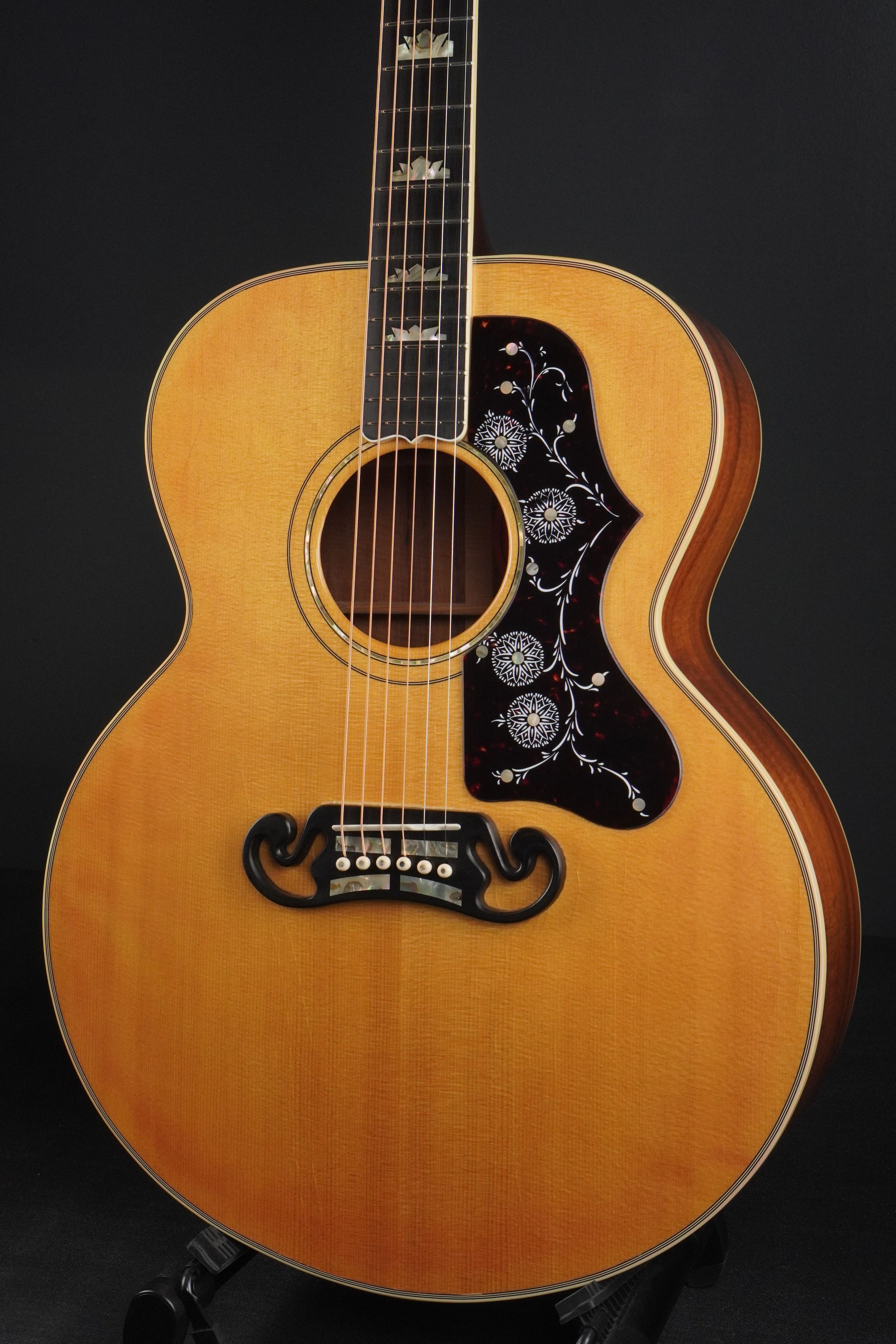 Gibson J-200 Koa Limited Edition | 楽器詳細ページ [Blue-G]