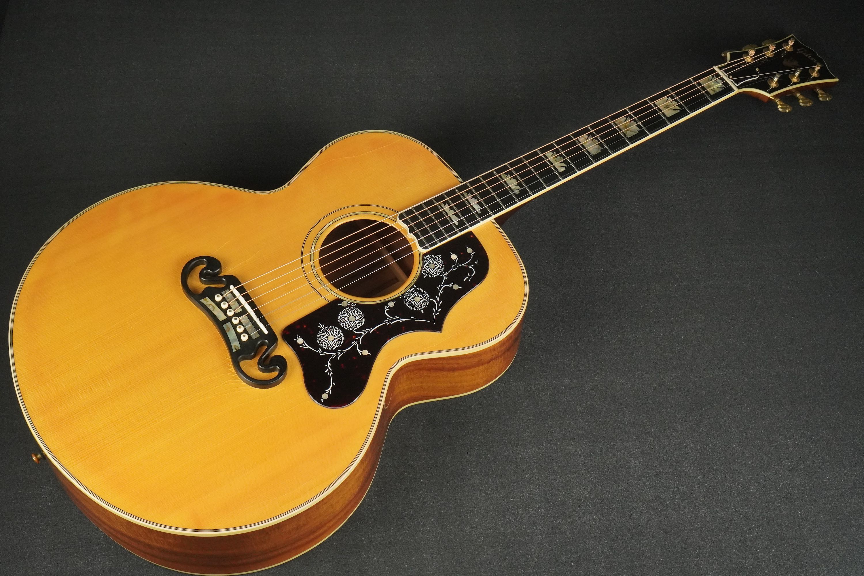 Gibson J-200 Koa Limited Edition | 楽器詳細ページ [Blue-G]