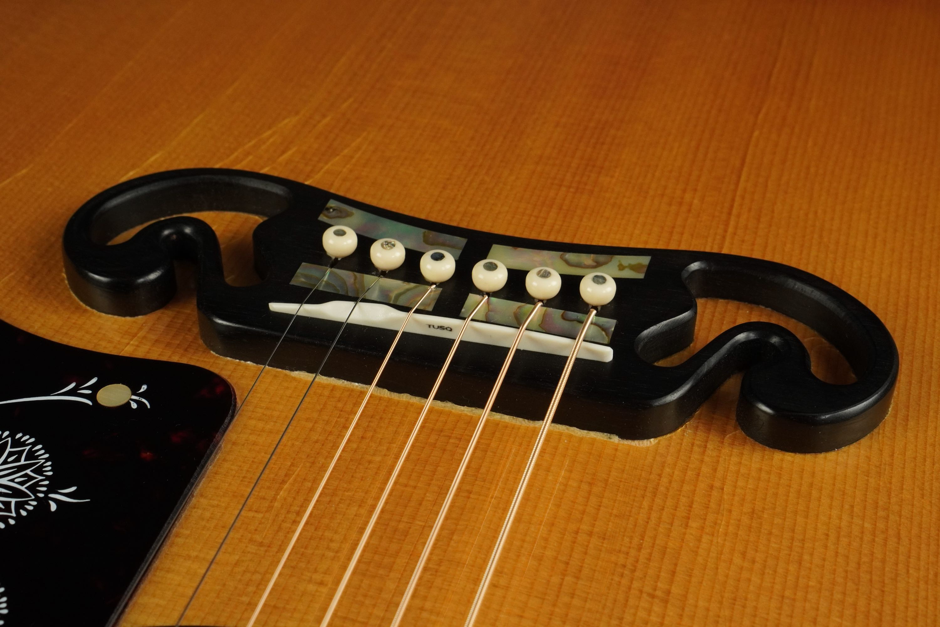 Gibson J-200 Koa Limited Edition | 楽器詳細ページ [Blue-G]