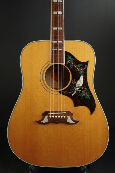 Gibson 60s DOVE | 楽器詳細ページ [Blue-G]