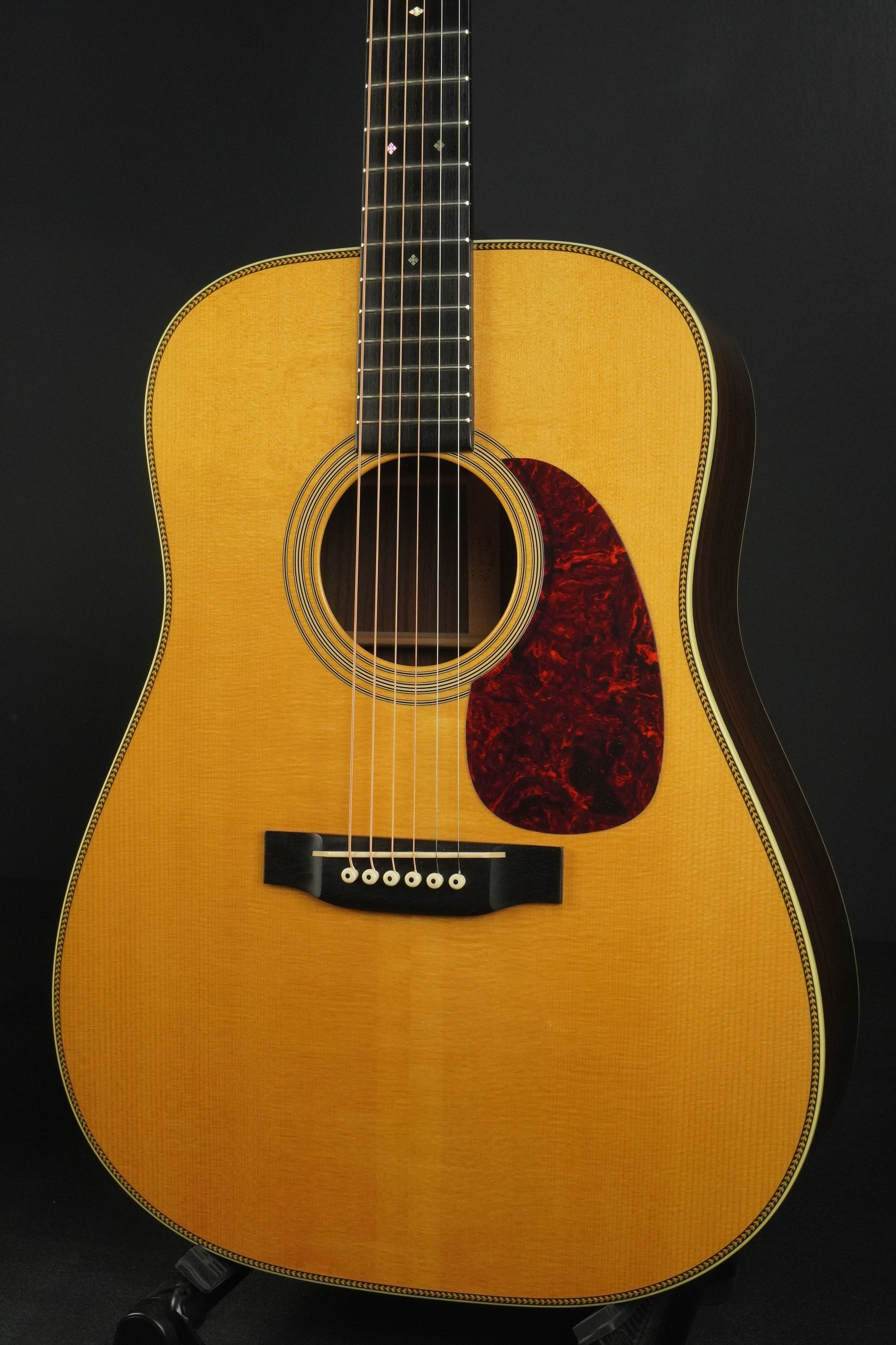 Martin HD-28 Custom | 楽器詳細ページ [Blue-G]