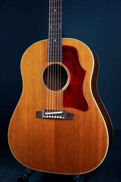 Gibson J-50 | 楽器詳細ページ [Blue-G]