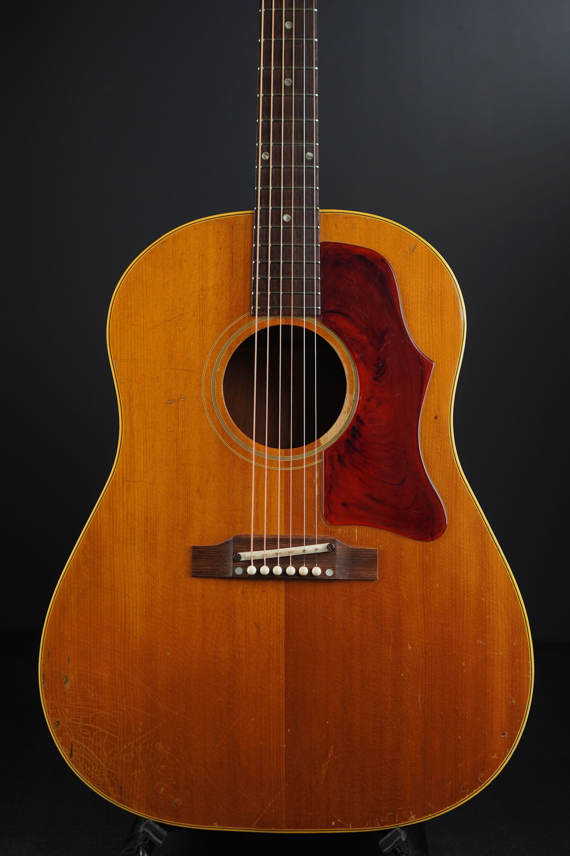 Gibson J-50 | 楽器詳細ページ [Blue-G]