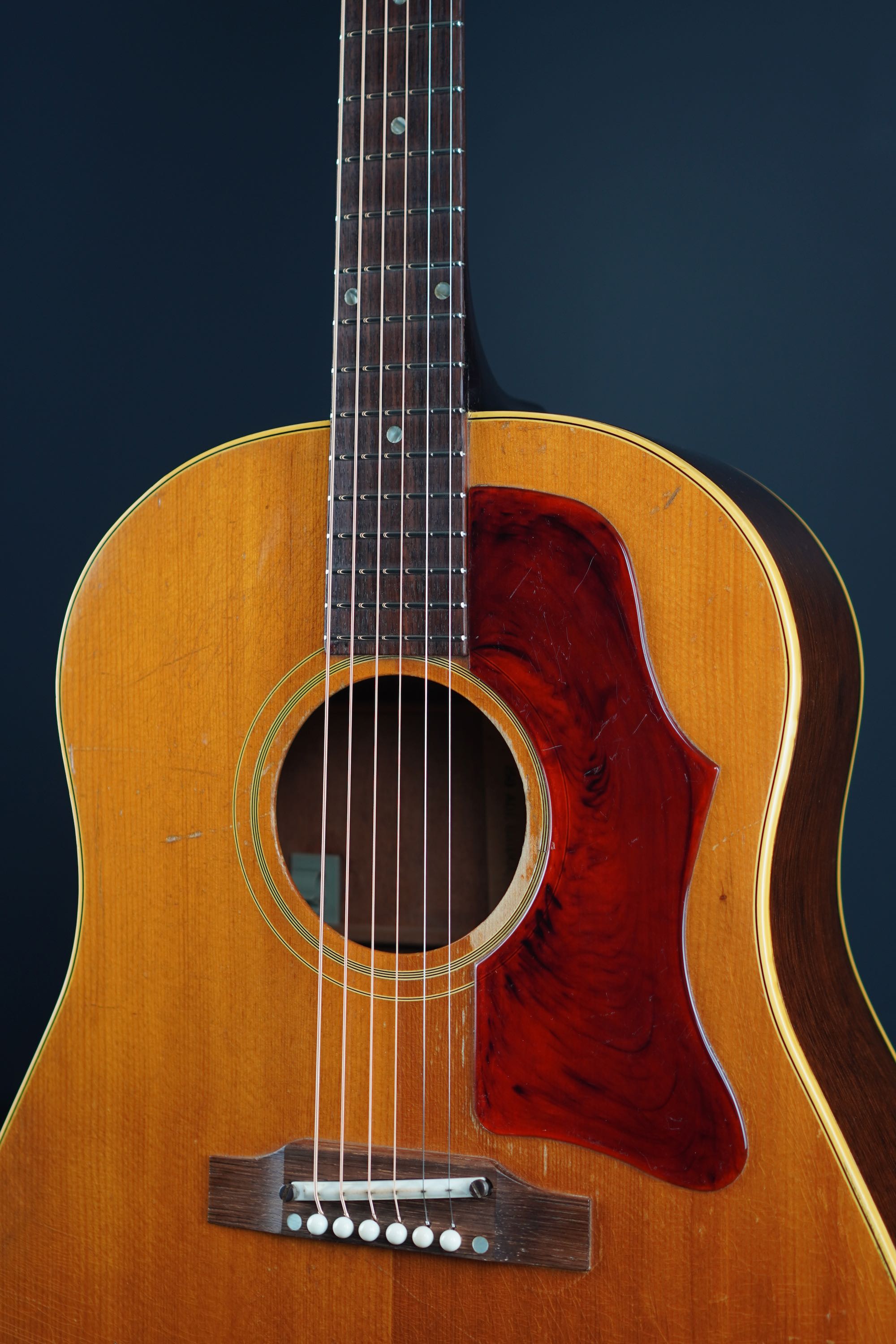 Gibson J-50 | 楽器詳細ページ [Blue-G]