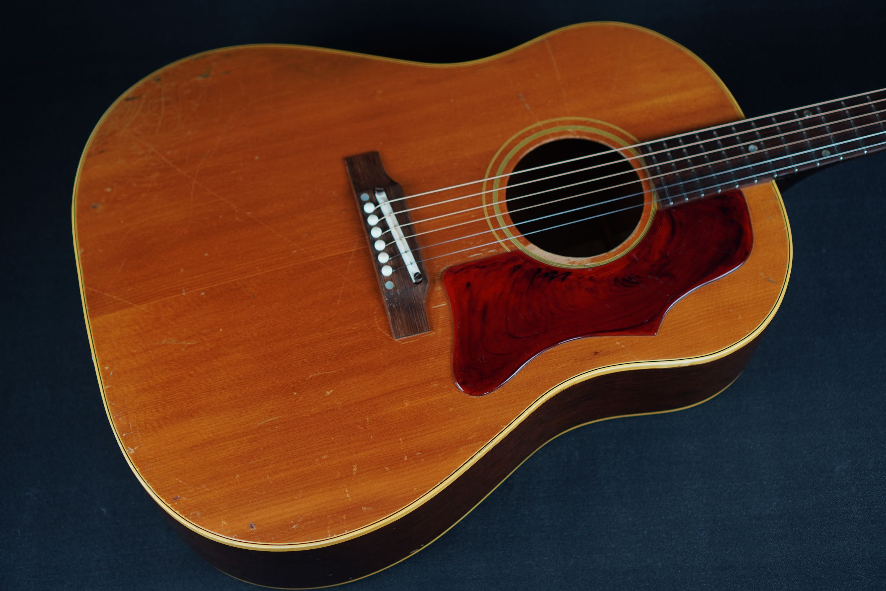 Gibson J-50 | 楽器詳細ページ [Blue-G]