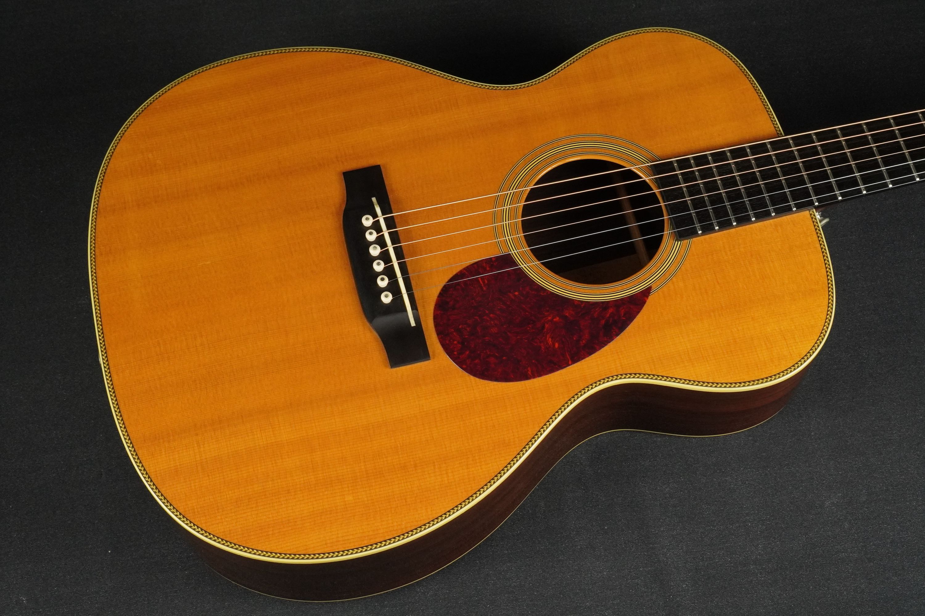 Martin OM-28V | 楽器詳細ページ [Blue-G]