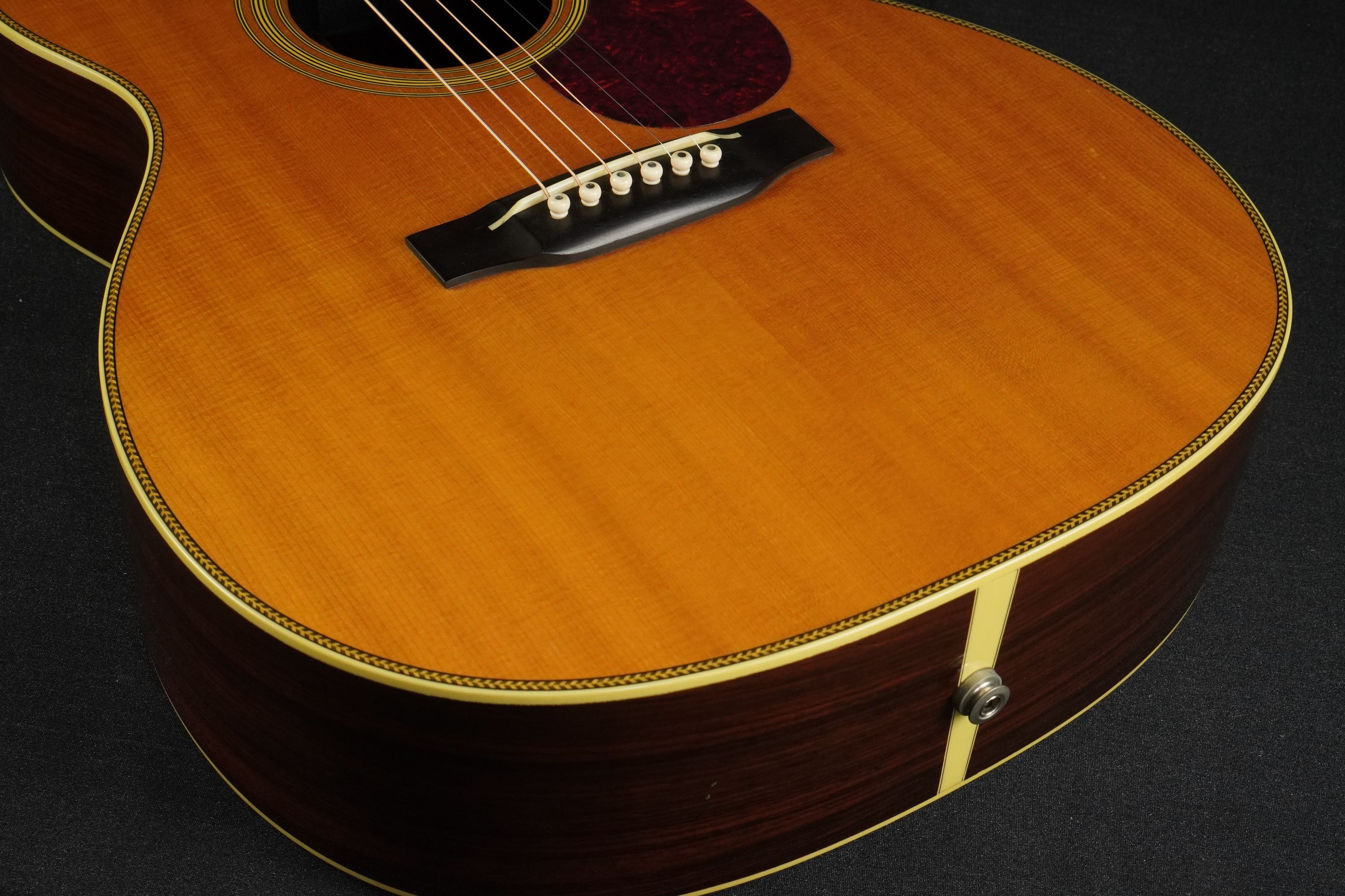 Martin OM-28V | 楽器詳細ページ [Blue-G]