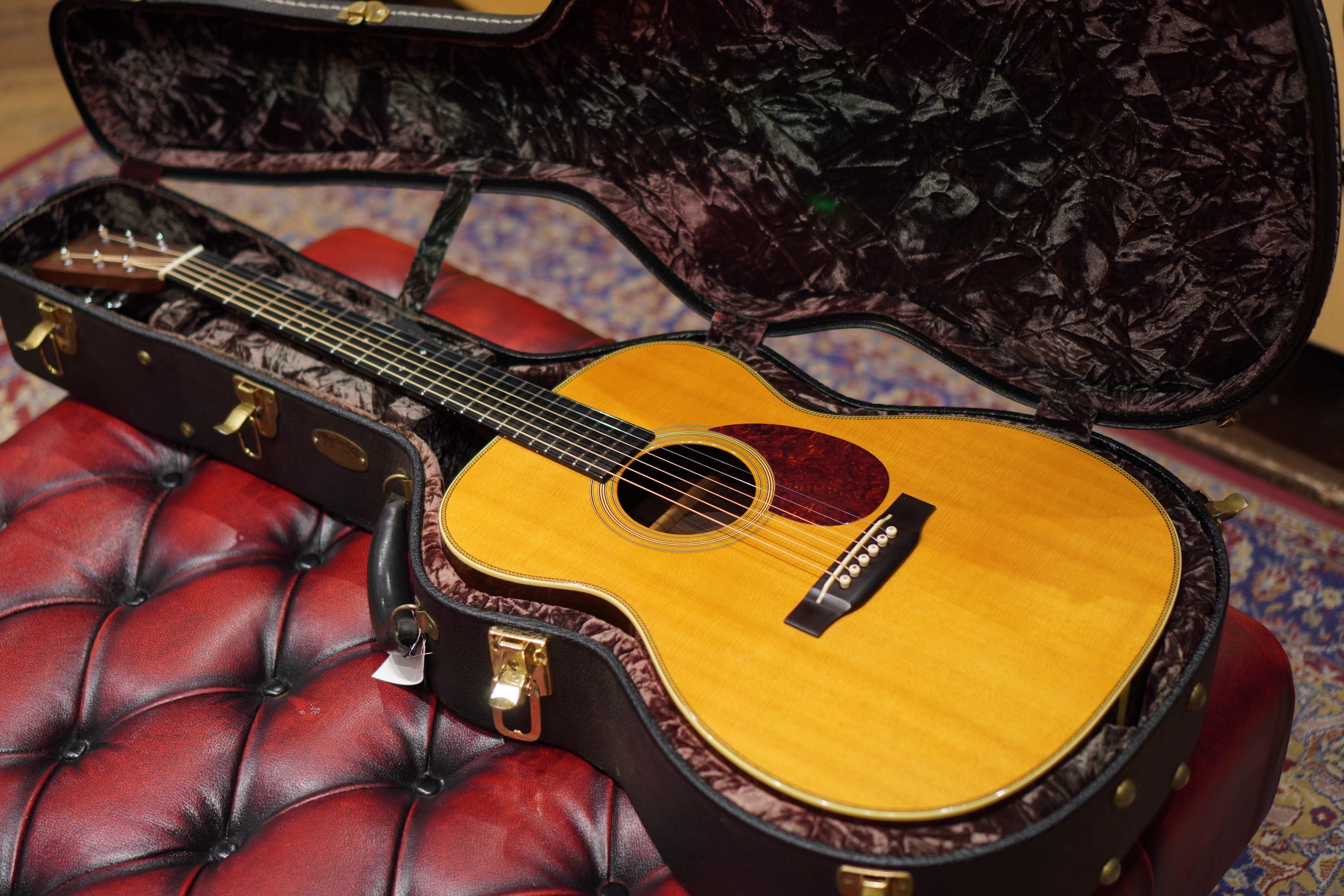 Martin OM-28V | 楽器詳細ページ [Blue-G]