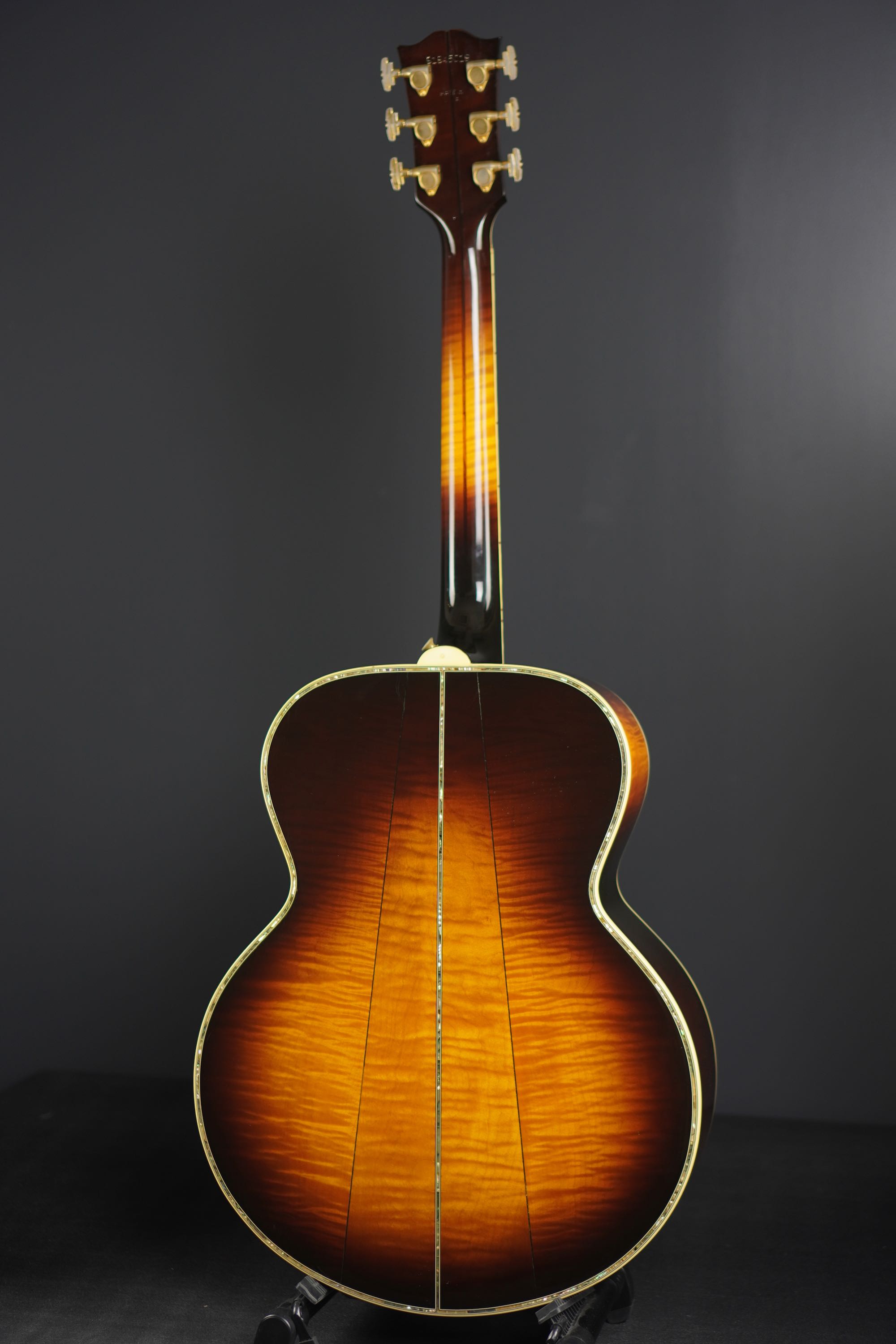 Gibson J-200 Deluxe | 楽器詳細ページ [Blue-G]