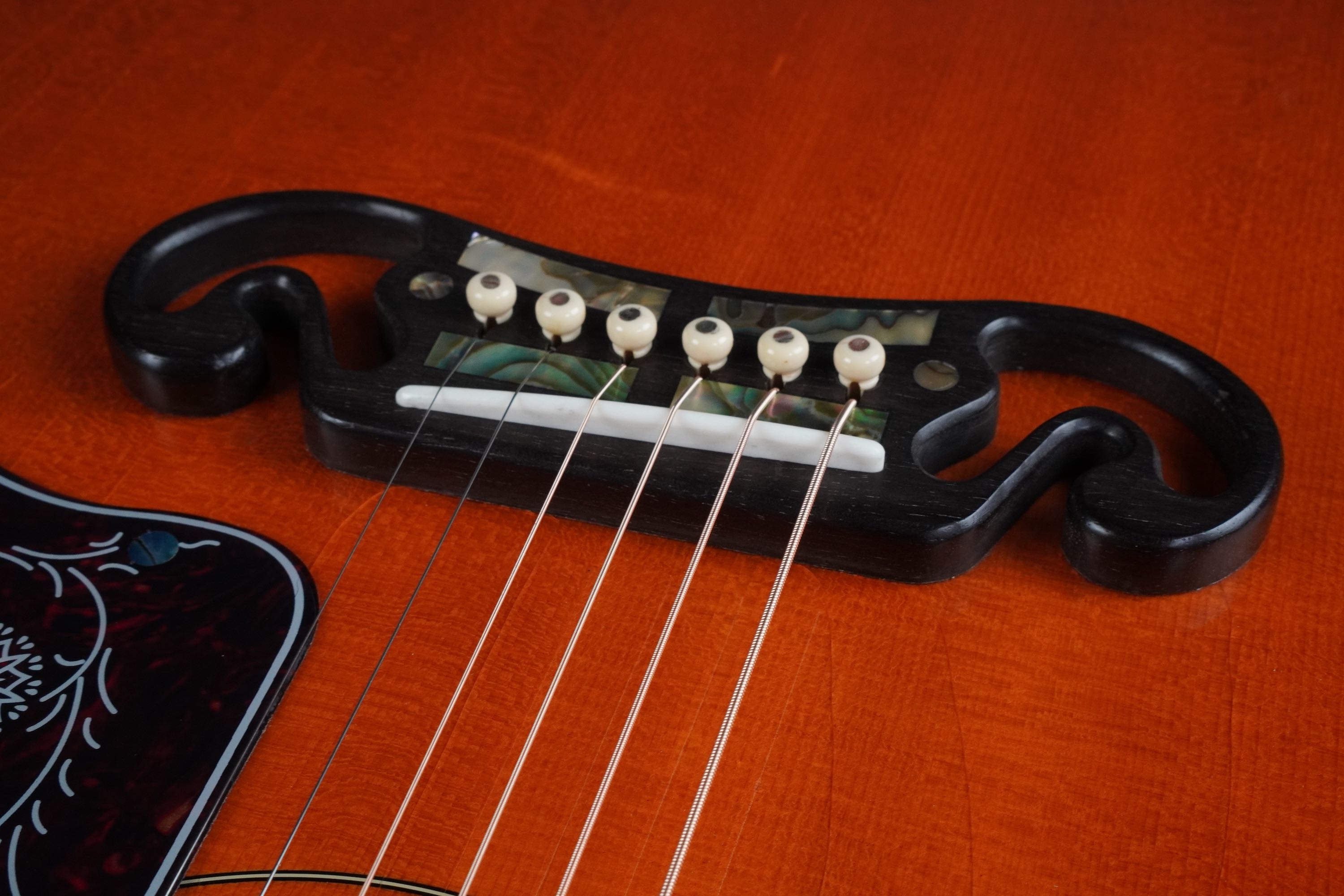 Gibson J-200 Deluxe | 楽器詳細ページ [Blue-G]