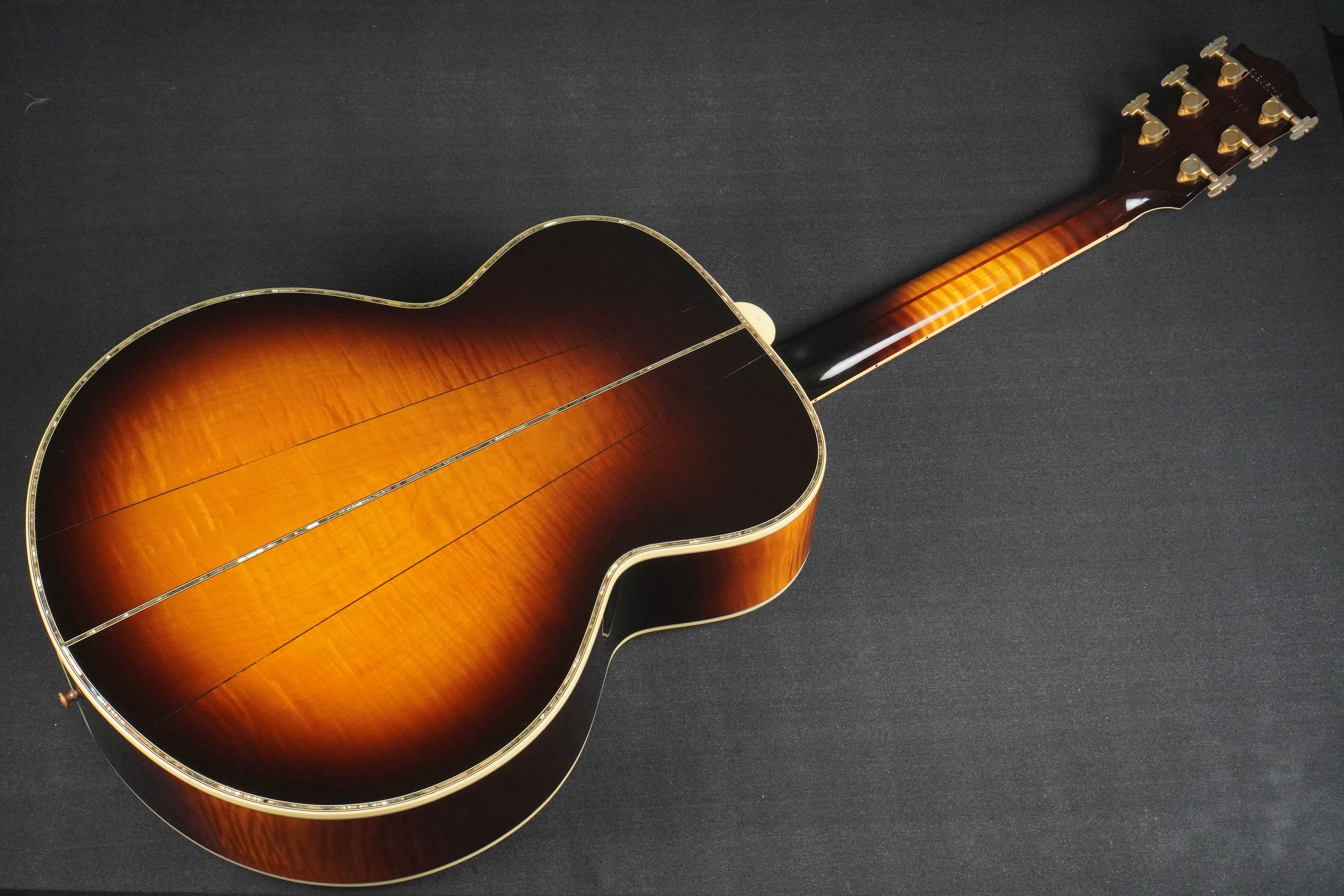 Gibson J-200 Deluxe | 楽器詳細ページ [Blue-G]