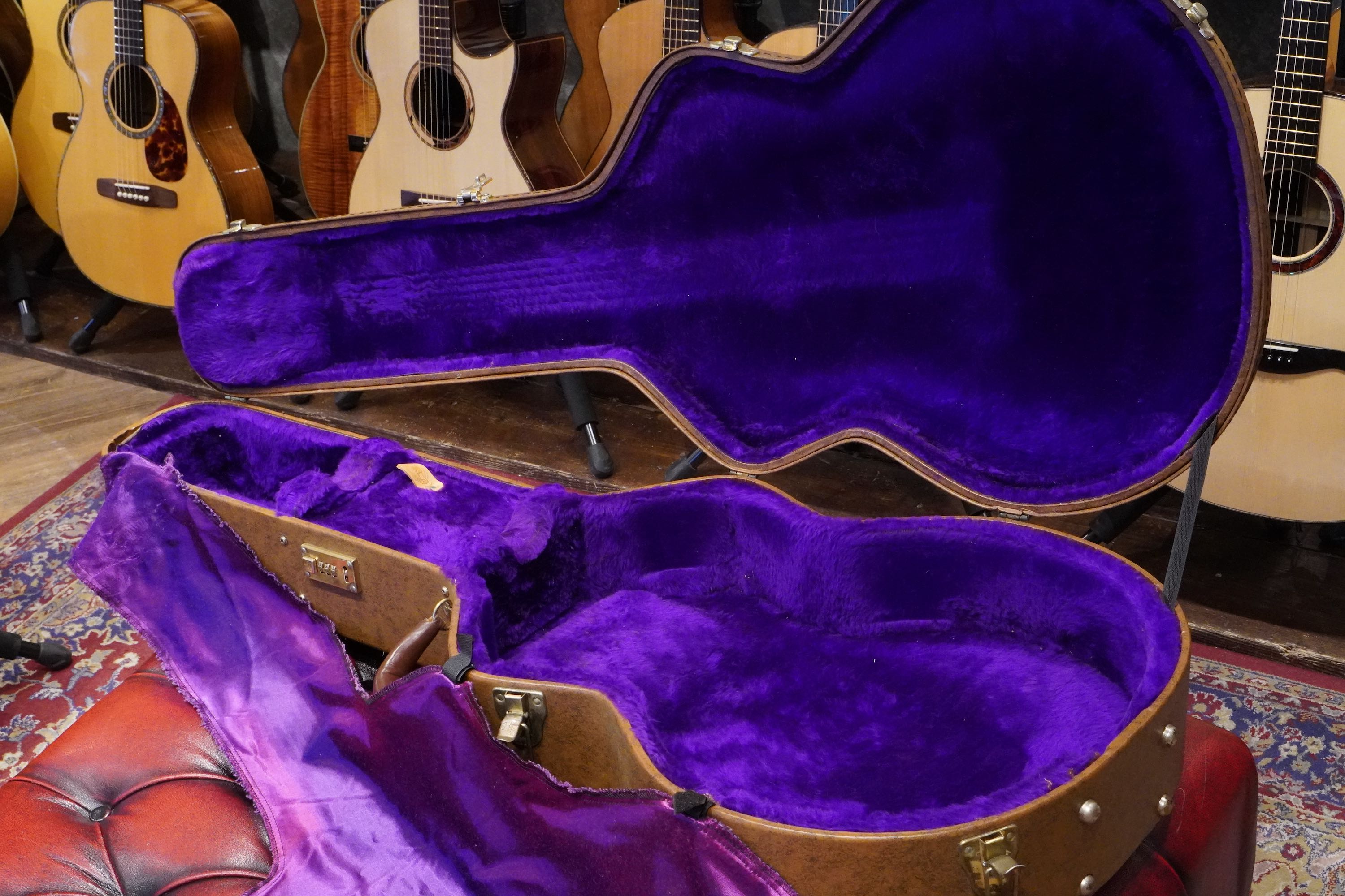 Gibson J-200 Deluxe | 楽器詳細ページ [Blue-G]