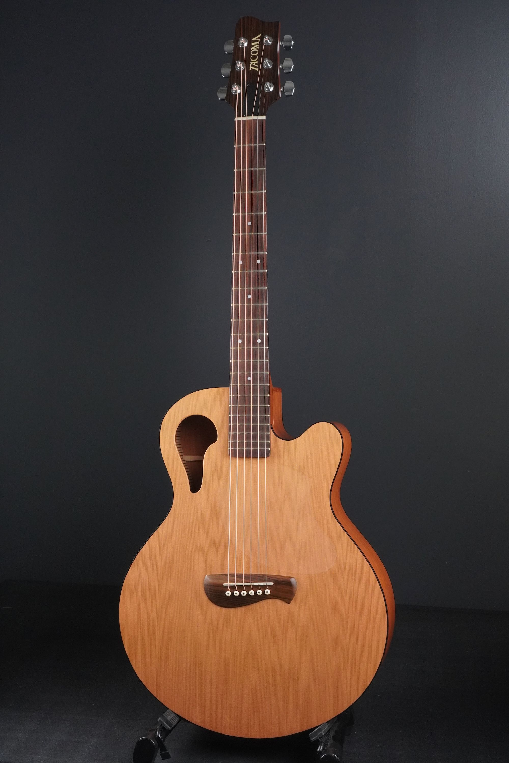 Tacoma C1C | 楽器詳細ページ [Blue-G]